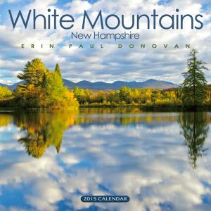 2015 White Mountains New Hampshire Calendar